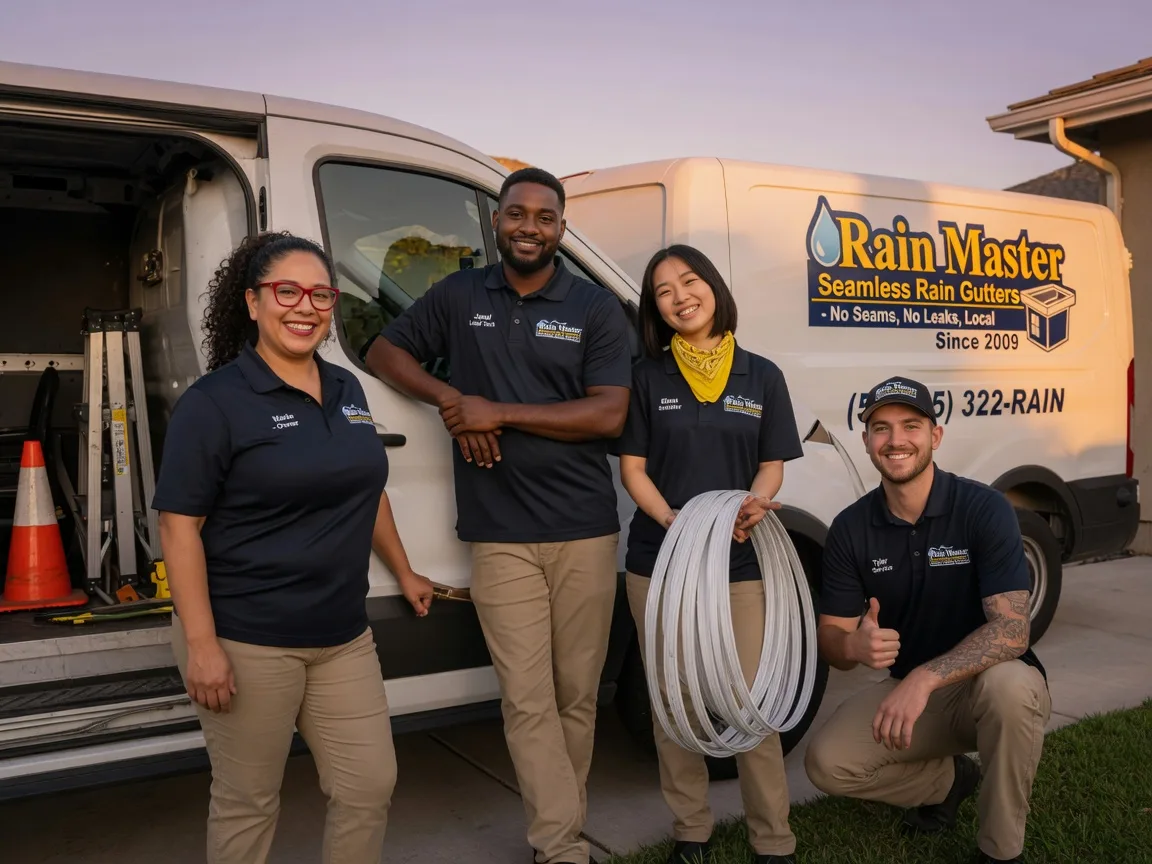 Gutter Installation company in Union Center, WI